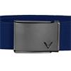 Callaway Gents V Logo Belt  Blue Horizon 443