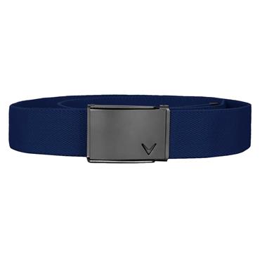 Callaway Gents V Logo Belt  Blue Horizon 443
