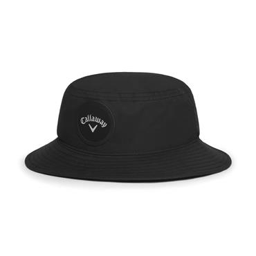 Callaway Gents Aqua Dry Bucket Hat  Caviar (005)