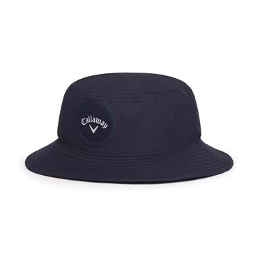 Callaway Gents Aqua Dry Bucket Hat Navy (410)