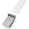Callaway V Logo Web Belt  100 Bright White