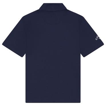 Callaway Boys Tournament Solid Polo