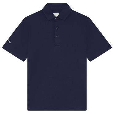 Callaway Boys Tournament Solid Polo