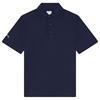 Callaway Boys Tournament Solid Polo Large Peacoat 410