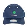Custom House Headwear Gents Tour Lite Cap Shamrock  Navy - White