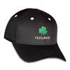 Custom House Headwear Gents Tour Lite Cap Shamrock  Black - White