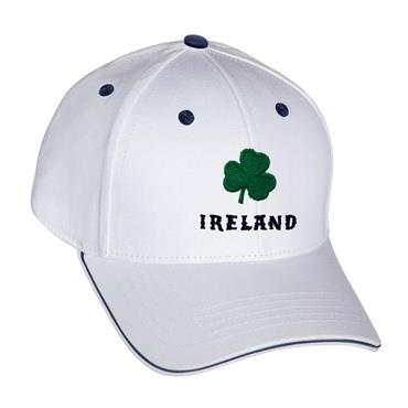 Custom House Headwear Gents Tour Lite Cap  White