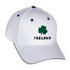 Custom House Headwear Gents Tour Lite Cap  White