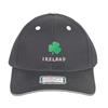 Custom House Headwear Gents Tour Lite Cap Shamrock  Grey - White