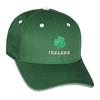 Custom House Headwear Gents Tour Lite Cap Shamrock  Bottle Green