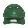 Custom House Headwear Gents Tour Lite Cap Shamrock  Bottle Green