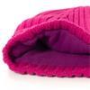 Calvin Klein Golf Ladies Bailey Beanie  Fuschia