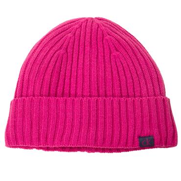 Calvin Klein Golf Ladies Bailey Beanie  Fuschia