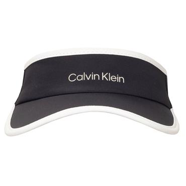Calvin Klein Golf Ladies Salado Visor  Navy