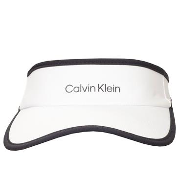 Calvin Klein Golf Ladies Salado Visor  White