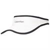 Calvin Klein Golf Ladies Salado Visor  White