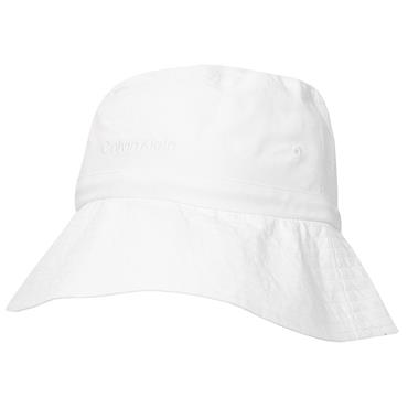 Calvin Klein Golf Ladies Royce Bucket Hat  White