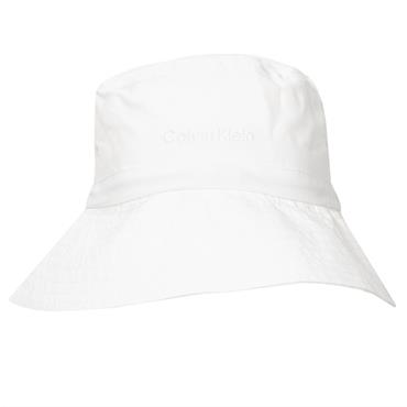 Calvin Klein Golf Ladies Royce Bucket Hat  White