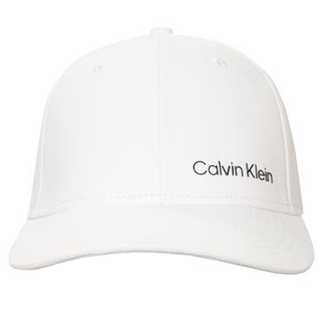 Calvin Klein Golf Ladies Weston Baseball Cap  White