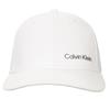 Calvin Klein Golf Ladies Weston Baseball Cap  White