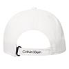 Calvin Klein Golf Ladies Weston Baseball Cap  White
