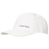 Calvin Klein Golf Ladies Weston Baseball Cap  White