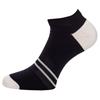 Calvin Klein Golf Ladies Elsie Socks 2-Pairs 4-8  Navy - White