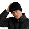 Calvin Klein Golf Gents Boyland Knitted Beanie  Black