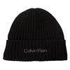 Calvin Klein Golf Gents Boyland Knitted Beanie  Black