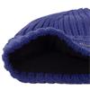 Calvin Klein Golf Gents Boyland Knitted Beanie  French Blue