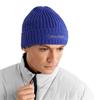 Calvin Klein Golf Gents Boyland Knitted Beanie  French Blue