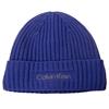 Calvin Klein Golf Gents Boyland Knitted Beanie  French Blue
