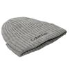Calvin Klein Golf Gents Boyland Knitted Beanie  Silver Marl