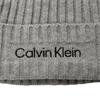 Calvin Klein Golf Gents Boyland Knitted Beanie  Silver Marl