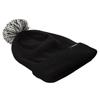 Calvin Klein Golf Gents Linden Bobble Beanie  Black