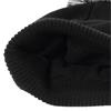 Calvin Klein Golf Gents Linden Bobble Beanie  Black