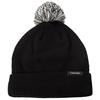 Calvin Klein Golf Gents Linden Bobble Beanie  Black