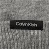 Calvin Klein Golf Gents Linden Bobble Beanie  Silver Marl