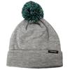 Calvin Klein Golf Gents Linden Bobble Beanie  Silver Marl