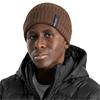 Calvin Klein Golf Gents Albon Ribbed Beanie  Cedar Brown