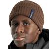 Calvin Klein Golf Gents Albon Ribbed Beanie  Cedar Brown