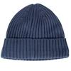 Calvin Klein Golf Gents Albon Ribbed Beanie  Dark Denim