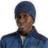 Calvin Klein Golf Gents Albon Ribbed Beanie  Dark Denim
