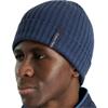 Calvin Klein Golf Gents Albon Ribbed Beanie  Dark Denim