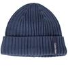 Calvin Klein Golf Gents Albon Ribbed Beanie  Dark Denim