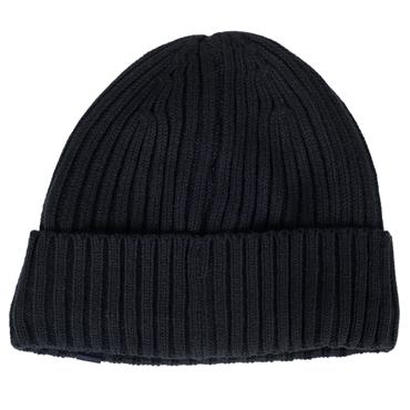 Calvin Klein Golf Gents Albon Ribbed Beanie  Navy