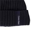 Calvin Klein Golf Gents Albon Ribbed Beanie  Navy