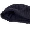 Calvin Klein Golf Gents Albon Ribbed Beanie  Navy