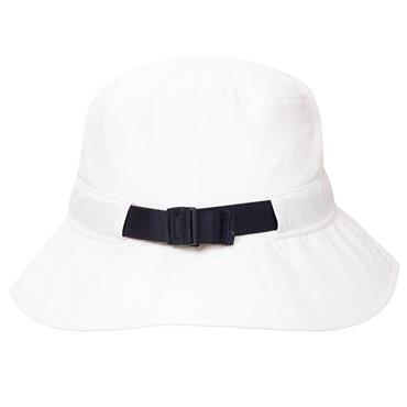 Calvin Klein Golf Gents Delaware Bucket Hat  White