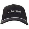 Calvin Klein Golf Gents Longstown Baseball Cap  Navy